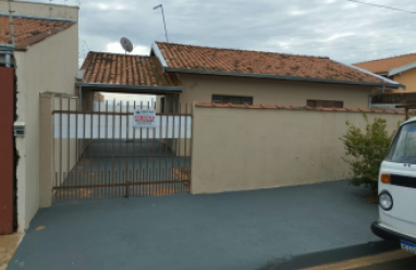 Casa para locação em Avaré